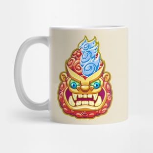 Day Guardian Gorilla Mug